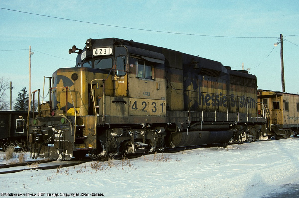 CSX 4231